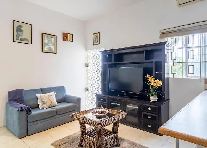 Lovely 1-bed In Montego Bay-rose View Montego Bay