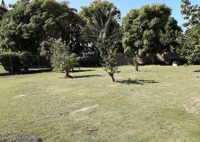 Apartment Lovely 1-bed In Montego Bay-rose View