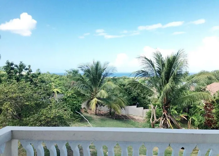Lovely 1-bed In Montego Bay-rose View Apartment Montego Bay