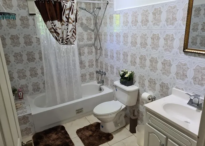 Lovely 1-bed In Montego Bay-rose View Montego Bay