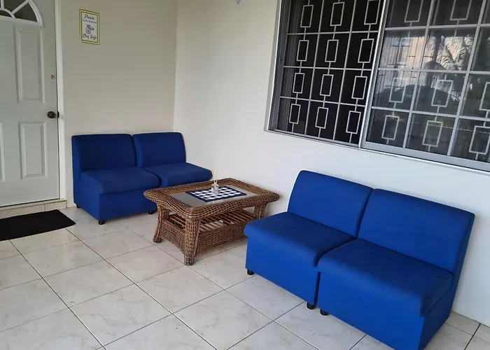 Lovely 1-bed In Montego Bay-rose View *